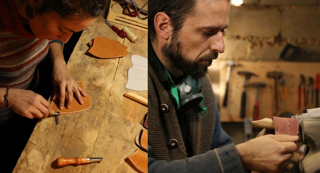 imagen de artesano kurz