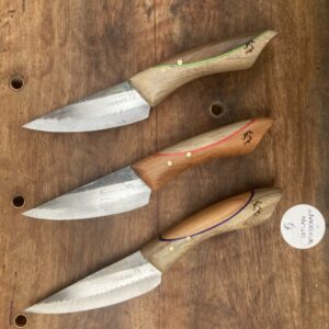 handmade kitchen knives