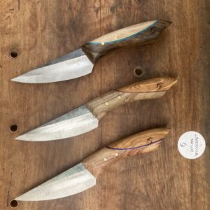 handmade kitchen knives