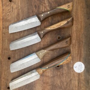 handmade kitchen knives